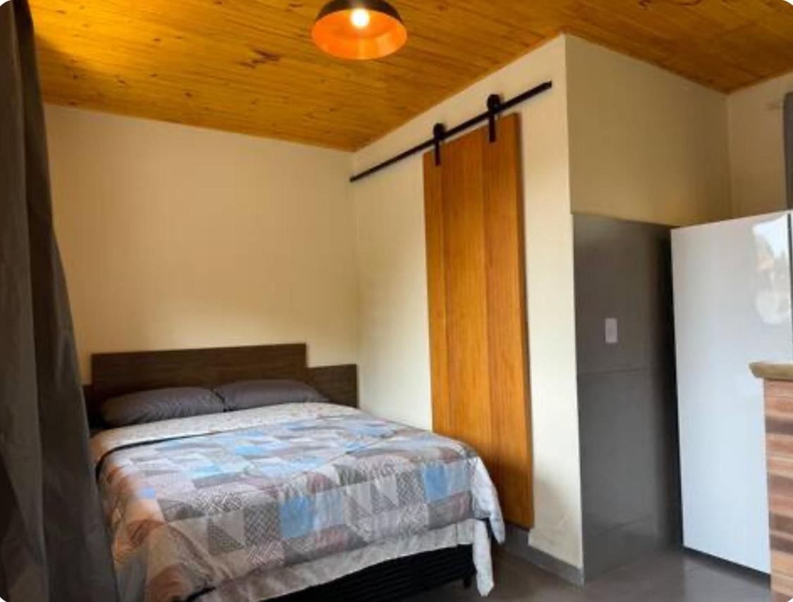 Apartamento Alpininha Kitnet Bocaina de Minas Exterior foto