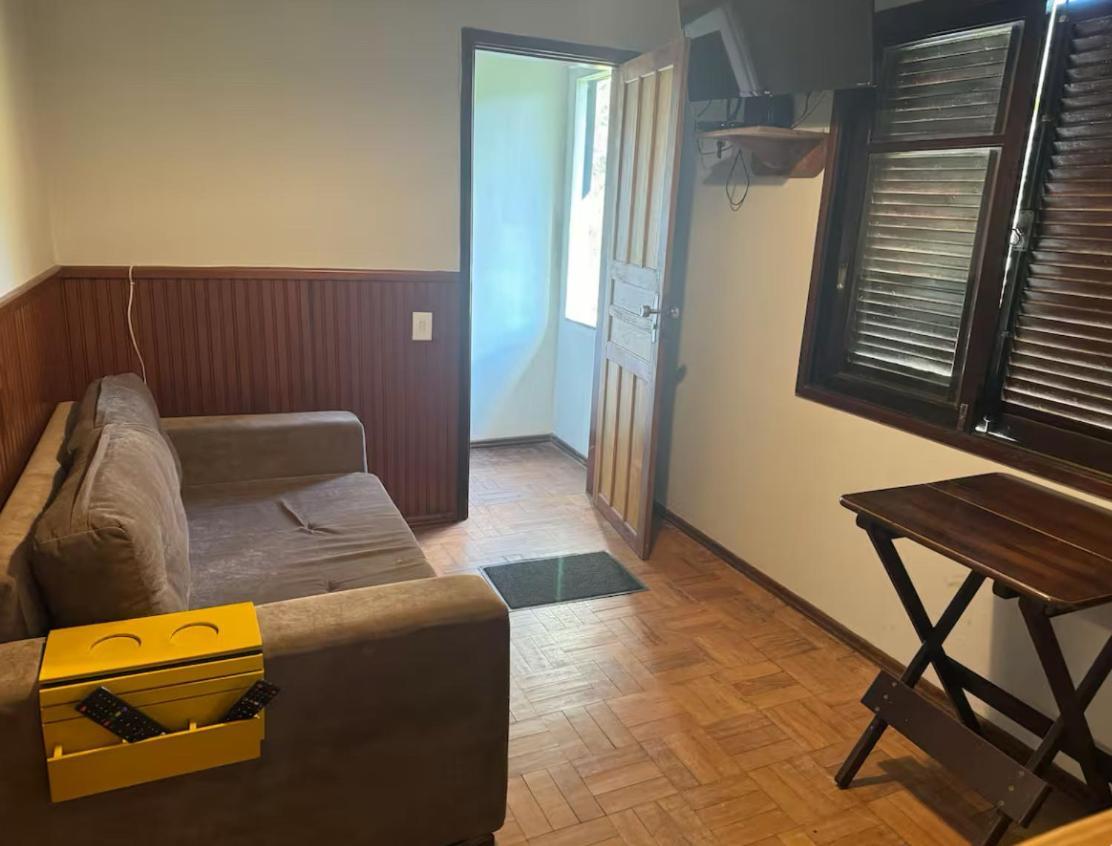 Apartamento Alpininha Kitnet Bocaina de Minas Exterior foto