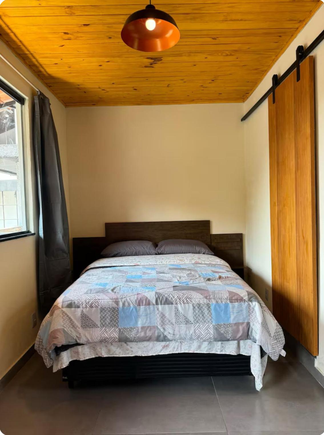 Apartamento Alpininha Kitnet Bocaina de Minas Exterior foto