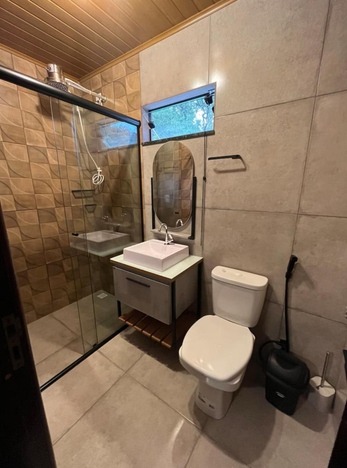 Apartamento Alpininha Kitnet Bocaina de Minas Exterior foto