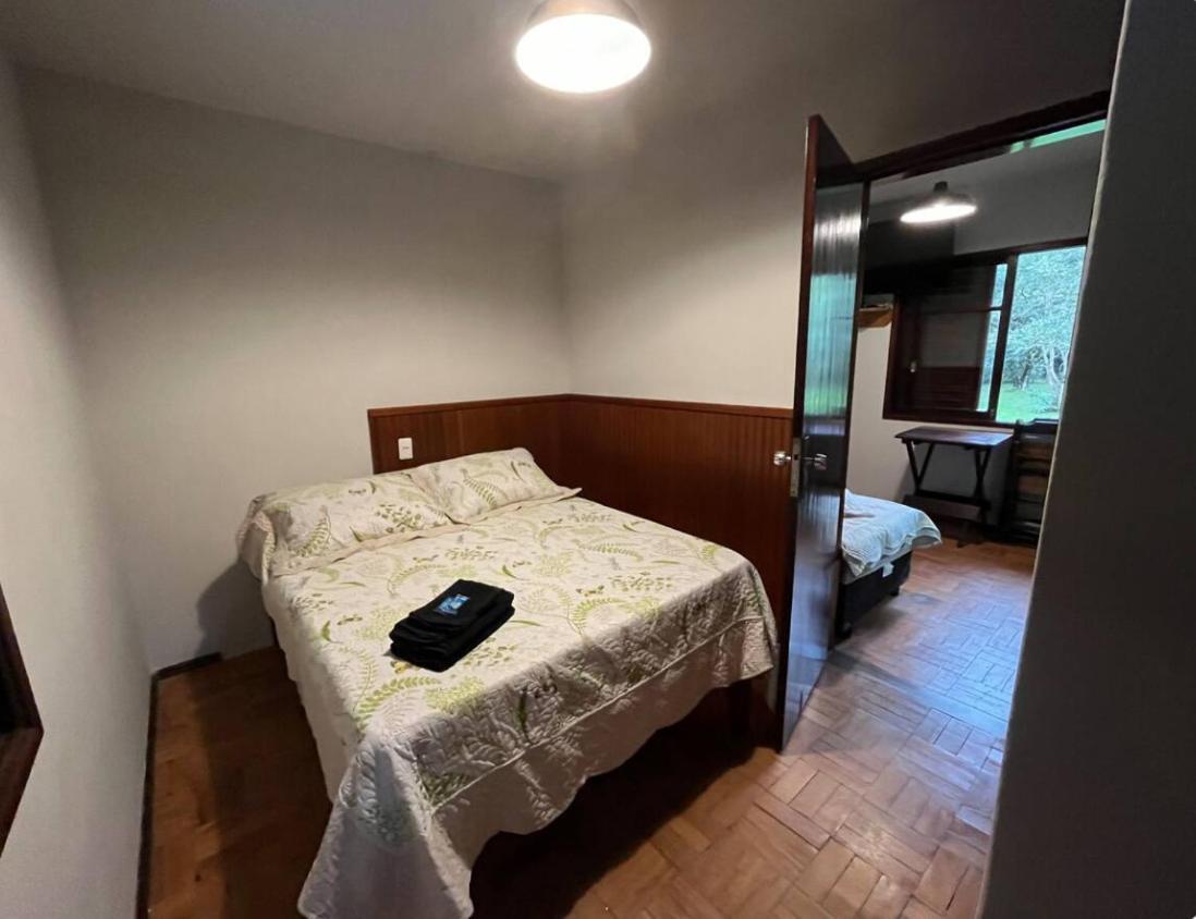 Apartamento Alpininha Kitnet Bocaina de Minas Exterior foto