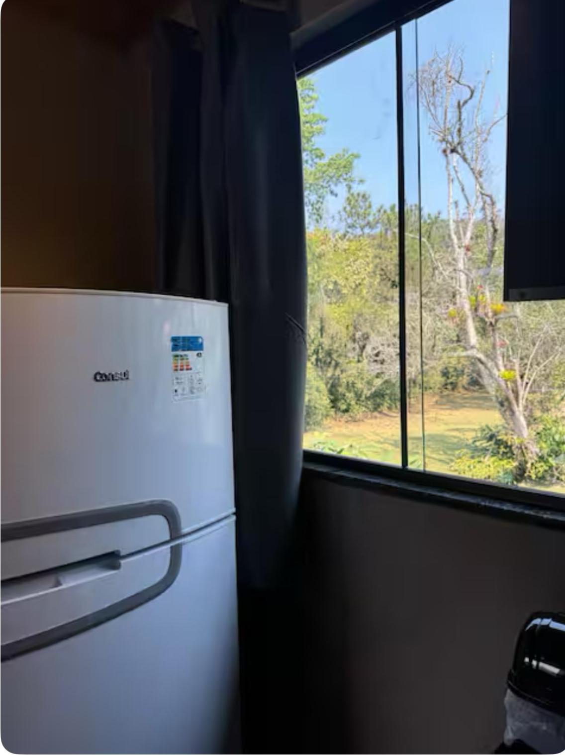 Apartamento Alpininha Kitnet Bocaina de Minas Exterior foto