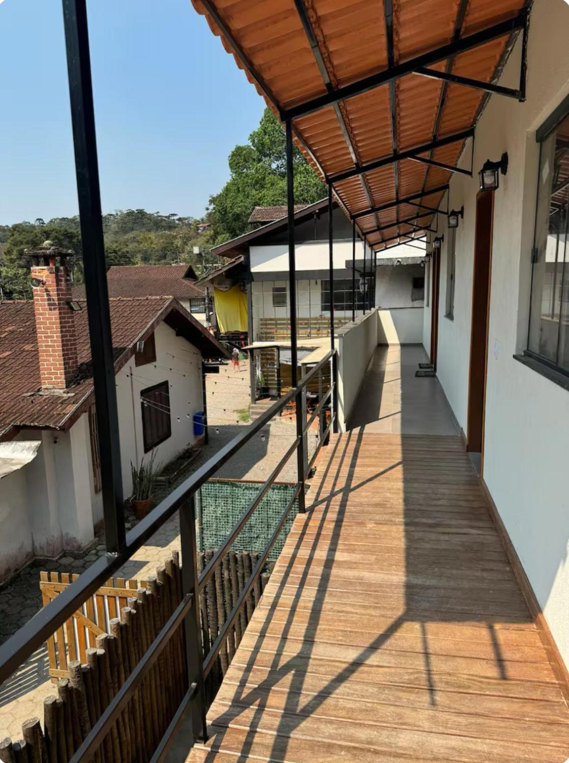 Apartamento Alpininha Kitnet Bocaina de Minas Exterior foto